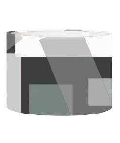 Abat-jours Abat-jour Art Deco Black Ø 40 X H 27