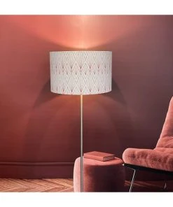 Abat-jours Abat-jour Cathédrale Orange Intérieur Cuivré Ø 40 X H 25 5 Abat-jours Abat-jour Cathédrale Orange Intérieur Cuivré Ø 40 X H 25 -Boutique Belamp abat jour cathedrale orange interieur cuivre oe 40 x h 25 2