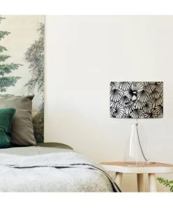 Abat-jours Abat-jour Chevet Amulette Ø 25 X H 20 -Boutique Belamp abat jour chevet amulette oe 25 x h 20 2