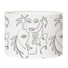 Abat-jours Abat-jour Chevet BOHO Ø 25 X H 20