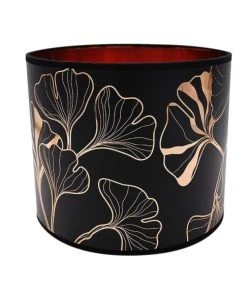 Abat-jours Abat-jour Chevet Cuivre Iris Ø 25 X H 20