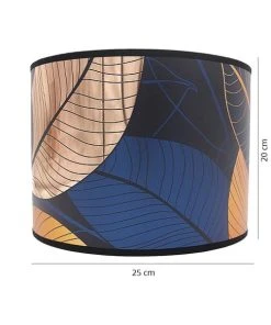 Abat-jours Abat-jour Chevet Cuivre Namlo Ø 25 X H 20 -Boutique Belamp abat jour chevet cuivre namlo oe 25 x h 20 3