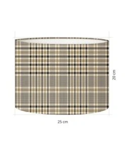 Abat-jours Abat-jour Chevet Debo Ø 25 X H 20 -Boutique Belamp abat jour chevet debo oe 25 x h 20 2