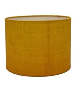 Abat-jours Abat-jour Chevet Effet Lin Beige Ø 20 X H 15 -Boutique Belamp abat jour chevet effet lin jaune oe 20 x h 15 effet lin