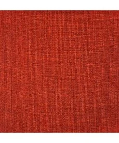 Abat-jours Abat-jour Chevet Effet Lin Rouge Ø 20 X H 15 -Boutique Belamp abat jour chevet effet lin rouge oe 20 x h 15 2