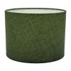 Abat-jours Abat-jour Chevet Effet Lin Vert Ø 20 X H 15