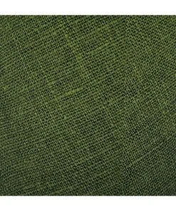 Abat-jours Abat-jour Chevet Effet Lin Vert Ø 20 X H 15 -Boutique Belamp abat jour chevet effet lin vert oe 20 x h 15 2