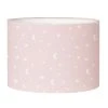 Abat-jours Abat-jour Chevet Enfant Lune Rose Ø 25 X H 20