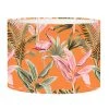 Abat-jours Abat-jour Chevet Flamand Mandarine Ø 25 X H 20