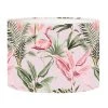Abat-jours Abat-jour Chevet Flamand Rose Poudré Ø 25 X H 20