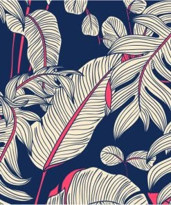 Abat-jours Abat-jour Chevet Floral Dharma Ø 25 X H 20 -Boutique Belamp abat jour chevet floral dharma oe 25 x h 20 2