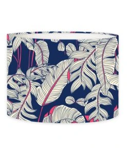 Abat-jours Abat-jour Chevet Floral Dharma Ø 25 X H 20