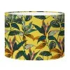 Abat-jours Abat-jour Chevet Forêt Jaune Acidulé Ø 25 X H 20