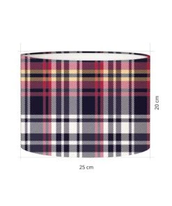 Abat-jours Abat-jour Chevet Halo Ø 25 X H 20 -Boutique Belamp abat jour chevet halo oe 25 x h 20 2