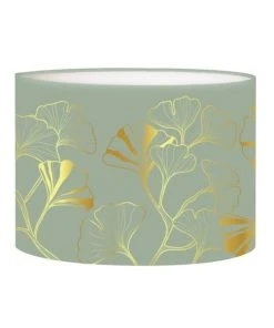 Abat-jours Abat-jour Chevet Iris Vert Olive Ø 25 X H 20