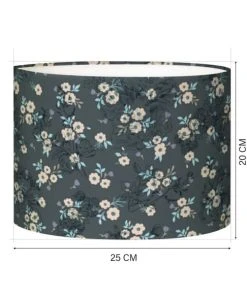 Abat-jours Abat-jour Chevet Micheline Ø 25 X H 20 -Boutique Belamp abat jour chevet micheline oe 25 x h 20 3