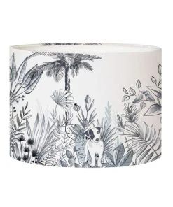 Abat-jours Abat-jour Chevet Milou Ø 25 X H 20