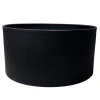 Abat-jours Abat-jour Chevet Noir Intérieur Noir Ø 25 X H 18
