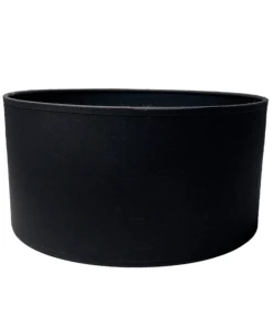 Abat-jours Abat-jour Chevet Noir Intérieur Noir Ø 25 X H 18
