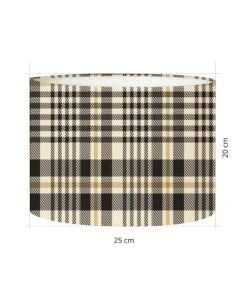 Abat-jours Abat-jour Chevet Rach Ø 25 X H 20 -Boutique Belamp abat jour chevet rach oe 25 x h 20 2