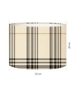 Abat-jours Abat-jour Chevet Sand Ø 25 X H 20 -Boutique Belamp abat jour chevet sand oe 25 x h 20 2