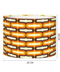 Abat-jours Abat-jour Chevet Sixty Ø 25 X H 20 -Boutique Belamp abat jour chevet sixty oe 25 x h 20 2