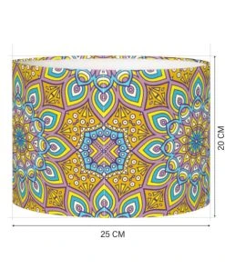 Abat-jours Abat-jour Chevet Teva Ø 25 X H 20 7 Abat-jours Abat-jour Chevet Teva Ø 25 X H 20 -Boutique Belamp abat jour chevet teva oe 25 x h 20 3