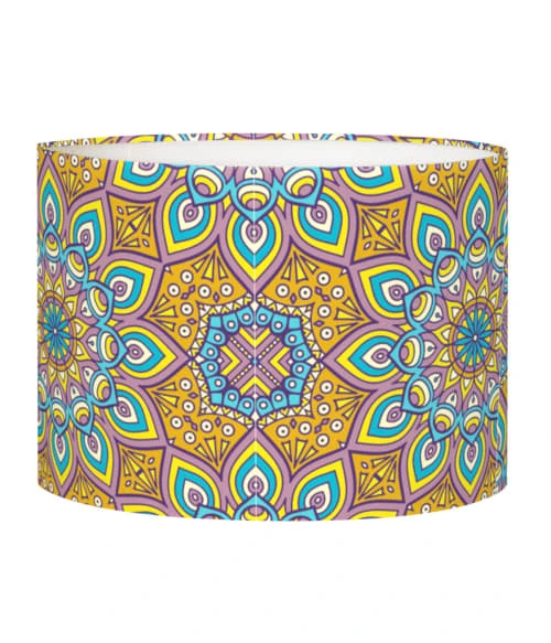 Abat-jours Abat-jour Chevet Teva Ø 25 X H 20 1 Abat-jours Abat-jour Chevet Teva Ø 25 X H 20