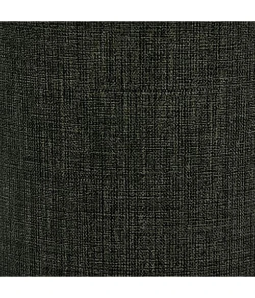 Abat-jours Abat-jour Effet Lin Gris Foncé Ø 20 X H 15 4 Abat-jours Abat-jour Effet Lin Gris Foncé Ø 20 X H 15 – Image 4