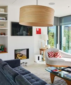 Lumisky Abat-jour Intérieur Bois Naturel Bois Clair D60CM 8 Lumisky Abat-jour Intérieur Bois Naturel Bois Clair D60CM -Boutique Belamp abat jour interieur bois naturel bois clair d60cm 2