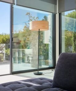 Lumisky Abat-jour Intérieur Bois Naturel Bois Clair D60CM 10 Lumisky Abat-jour Intérieur Bois Naturel Bois Clair D60CM -Boutique Belamp abat jour interieur bois naturel bois clair d60cm 4