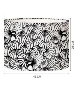 Abat-jours Abat-jour Lampadaire Amulette Ø 45 X H 25 -Boutique Belamp abat jour lampadaire amulette oe 45 x h 25 1