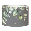 Abat-jours Abat-jour Lampadaire Branche Gris Ø 45 X H 25