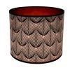 Abat-jours Abat-jour Lampadaire Cuivre Opus Ø 40 X H 25