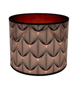 Abat-jours Abat-jour Lampadaire Cuivre Opus Ø 40 X H 25