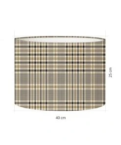 Abat-jours Abat-jour Lampadaire Debo Ø 40 X H 27 -Boutique Belamp abat jour lampadaire debo oe 40 x h 27 2