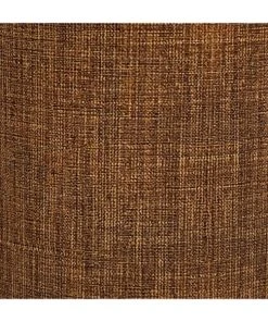 Abat-jours Abat-jour Lampadaire Effet Lin Camel Ø 35 X H 20 -Boutique Belamp abat jour lampadaire effet lin camel oe 35 x h 20 2