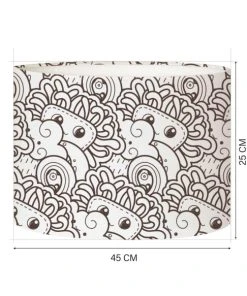 Abat-jours Abat-jour Lampadaire Enfant Doodle Tendre Ø 45 X H 25 7 Abat-jours Abat-jour Lampadaire Enfant Doodle Tendre Ø 45 X H 25 -Boutique Belamp abat jour lampadaire enfant doodle tendre oe 45 x h 25 3