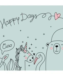 Abat-jours Abat-jour Lampadaire Enfant Happydays Petit Bleu Ø 45 X H 25 7 Abat-jours Abat-jour Lampadaire Enfant Happydays Petit Bleu Ø 45 X H 25 -Boutique Belamp abat jour lampadaire enfant happydays petit bleu oe 45 x h 25 1