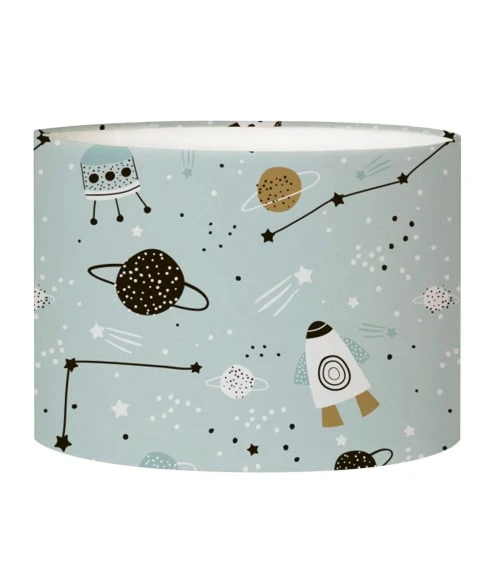 Abat-jours Abat-jour Lampadaire Enfant Planète Petit Bleu Ø 45 X H 25 1 Abat-jours Abat-jour Lampadaire Enfant Planète Petit Bleu Ø 45 X H 25
