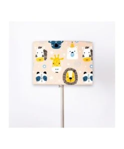 Abat-jours Abat-jour Lampadaire Enfant Savane Nymphéa Ø 45 X H 25 9 Abat-jours Abat-jour Lampadaire Enfant Savane Nymphéa Ø 45 X H 25 -Boutique Belamp abat jour lampadaire enfant savane nymphea oe 45 x h 25 4