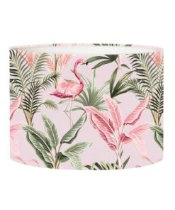 Abat-jours Abat-jour Lampadaire Flamand Rose Poudré Ø 45 X H 25 11 Abat-jours Abat-jour Lampadaire Flamand Rose Poudré Ø 45 X H 25 -Boutique Belamp abat jour lampadaire flamand rose poudre oe 45 x h 25 colors