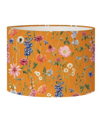 Abat-jours Abat-jour Lampadaire Fleur Vert Acidulé Ø 45 X H 25 6 Abat-jours Abat-jour Lampadaire Fleur Vert Acidulé Ø 45 X H 25 – Image 6