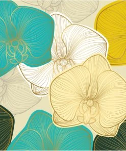 Abat-jours Abat-jour Lampadaire Floral Changpa Ø 45 X H 25 6 Abat-jours Abat-jour Lampadaire Floral Changpa Ø 45 X H 25 -Boutique Belamp abat jour lampadaire floral changpa oe 45 x h 25 2