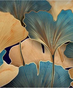 Abat-jours Abat-jour Lampadaire Floral Torma Ø 45 X H 25 -Boutique Belamp abat jour lampadaire floral torma oe 45 x h 25 2