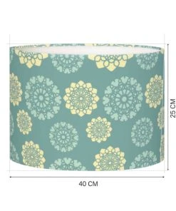 Abat-jours Abat-jour Lampadaire Gilla Ø 40 X H 25 -Boutique Belamp abat jour lampadaire gilla oe 40 x h 25 3