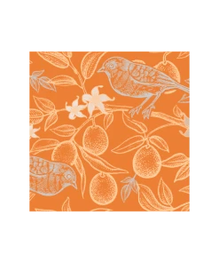 Abat-jours Abat-jour Lampadaire Oiseau Orange Acidulé Ø 45 X H 25 8 Abat-jours Abat-jour Lampadaire Oiseau Orange Acidulé Ø 45 X H 25 -Boutique Belamp abat jour lampadaire oiseau orange acidule oe 45 x h 25 1