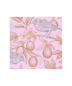 Abat-jours Abat-jour Lampadaire Oiseau Rose Acidulé Ø 45 X H 25 8 Abat-jours Abat-jour Lampadaire Oiseau Rose Acidulé Ø 45 X H 25 -Boutique Belamp abat jour lampadaire oiseau rose acidule oe 45 x h 25 1