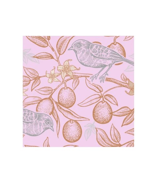 Abat-jours Abat-jour Lampadaire Oiseau Rose Acidulé Ø 45 X H 25 3 Abat-jours Abat-jour Lampadaire Oiseau Rose Acidulé Ø 45 X H 25 – Image 3