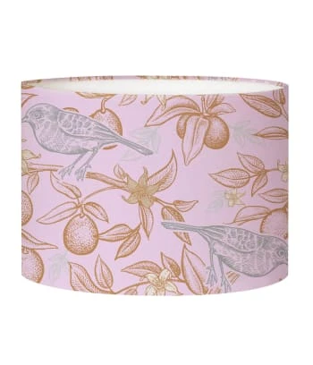 Abat-jours Abat-jour Lampadaire Oiseau Rose Acidulé Ø 45 X H 25 6 Abat-jours Abat-jour Lampadaire Oiseau Rose Acidulé Ø 45 X H 25 – Image 6